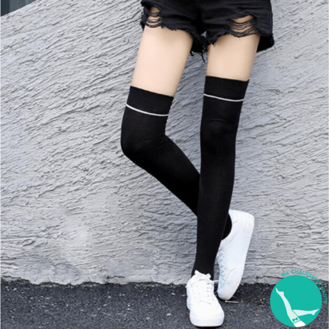 Long women's socks